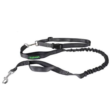 Hands free hotsell bungee dog leash